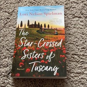 The Star-Crossed Sisters of Tuscany book